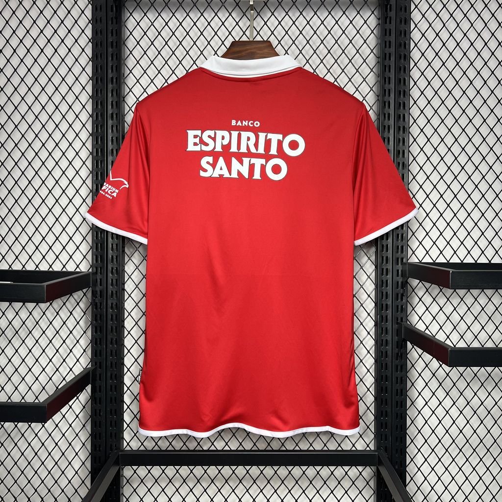 CAMISETA PRIMERA EQUIPACIÓN BENFICA 2003/05 - Imagen 8