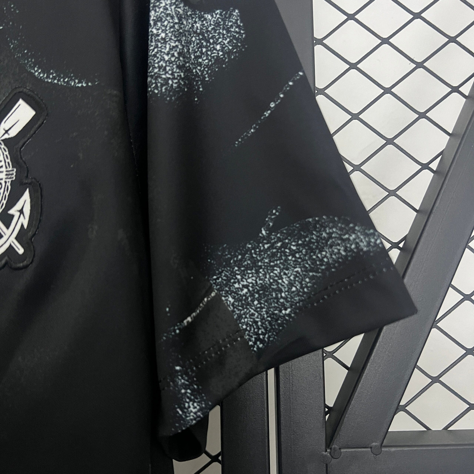 CAMISETA ENTRENAMIENTO CORINTHIANS 2025 VERSIÓN FAN - Imagen 5