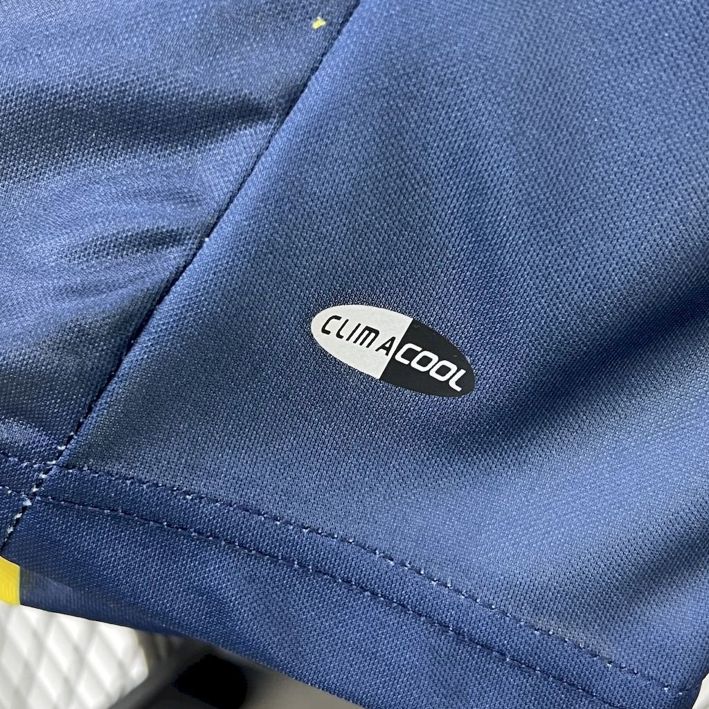 CAMISETA PRIMERA EQUIPACIÓN FENERBAHÇE 2007/08 - Imagen 9