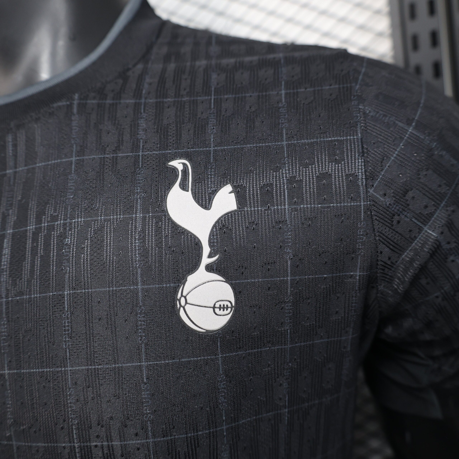 CAMISETA SEGUNDA EQUIPACIÓN TOTTENHAM 25/26 VERSIÓN JUGADOR - Imagen 4