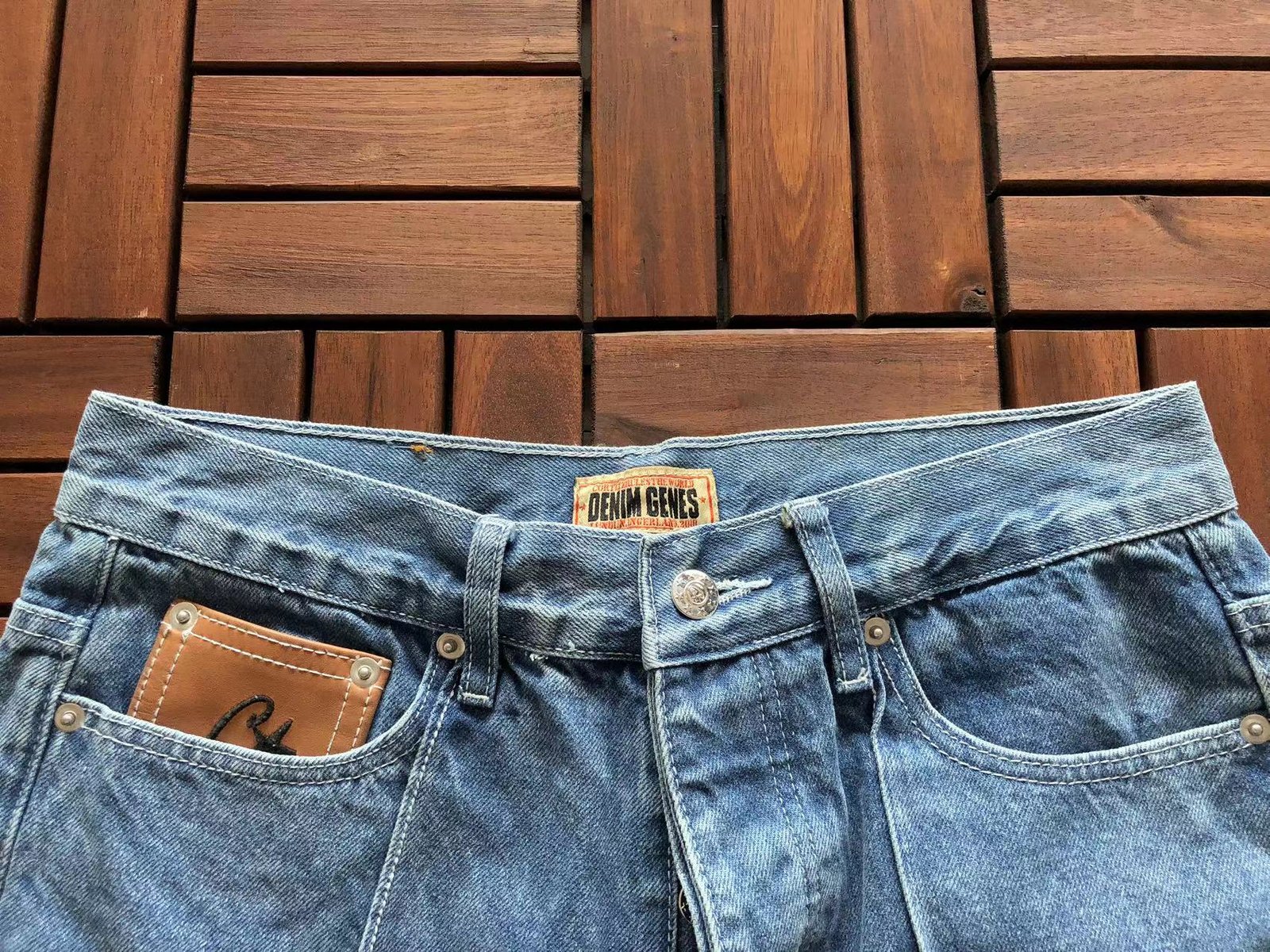 C-STAR DENIM JEANS CORTEIZ - Imagen 7