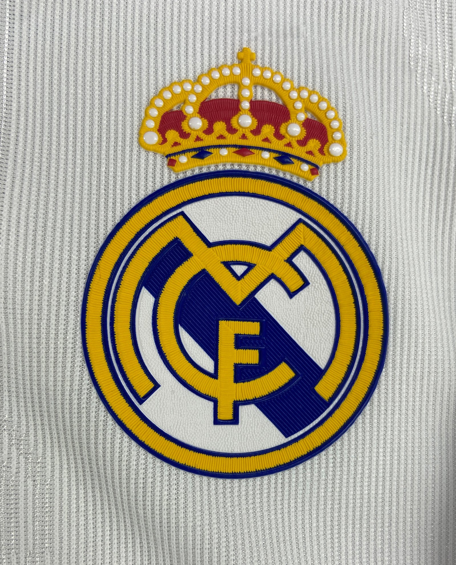 CAMISETA PRIMERA EQUIPACIÓN REAL MADRID 22/23 VERSIÓN JUGADOR - Imagen 4