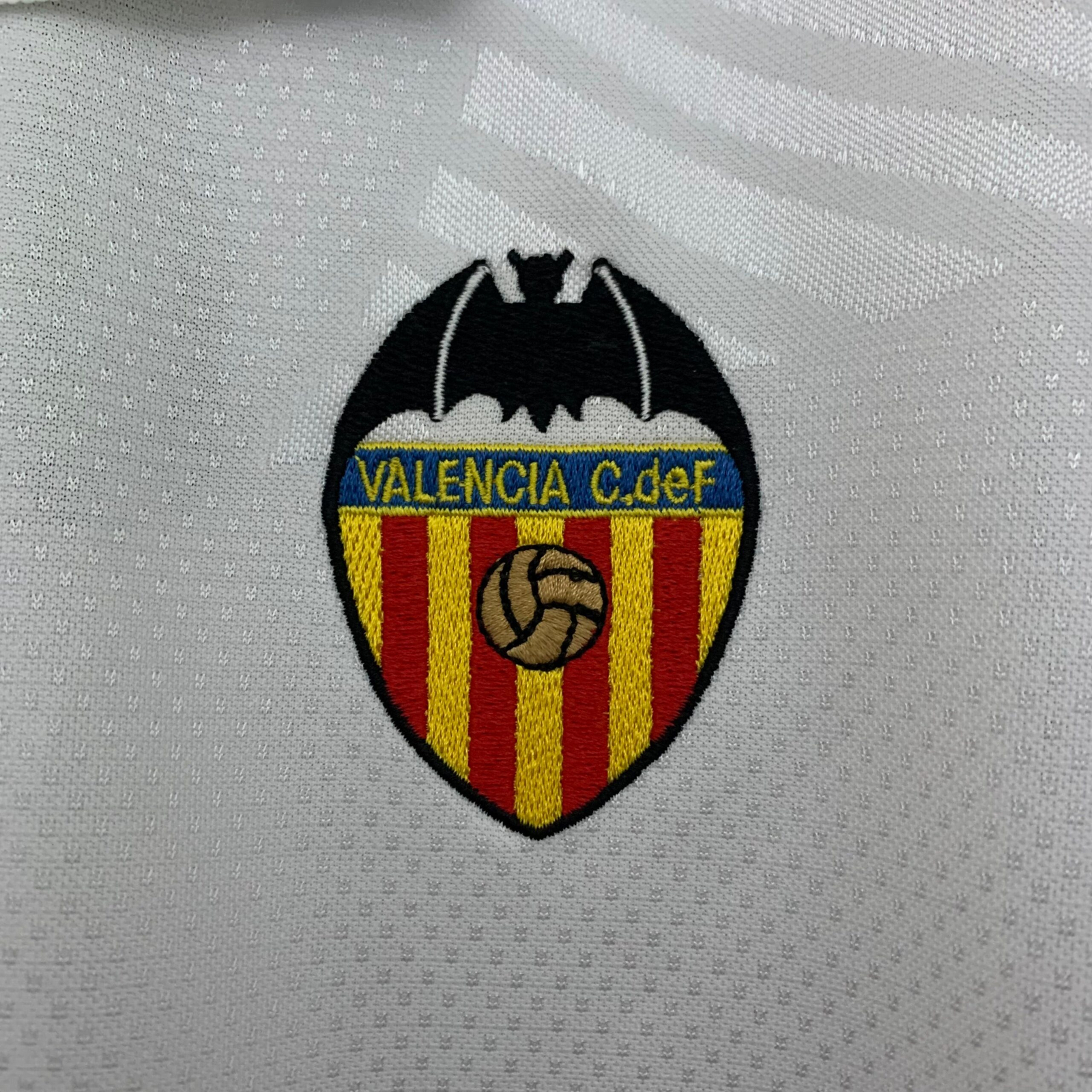 CAMISETA PRIMERA EQUIPACIÓN VALENCIA 1995/96 - Imagen 4