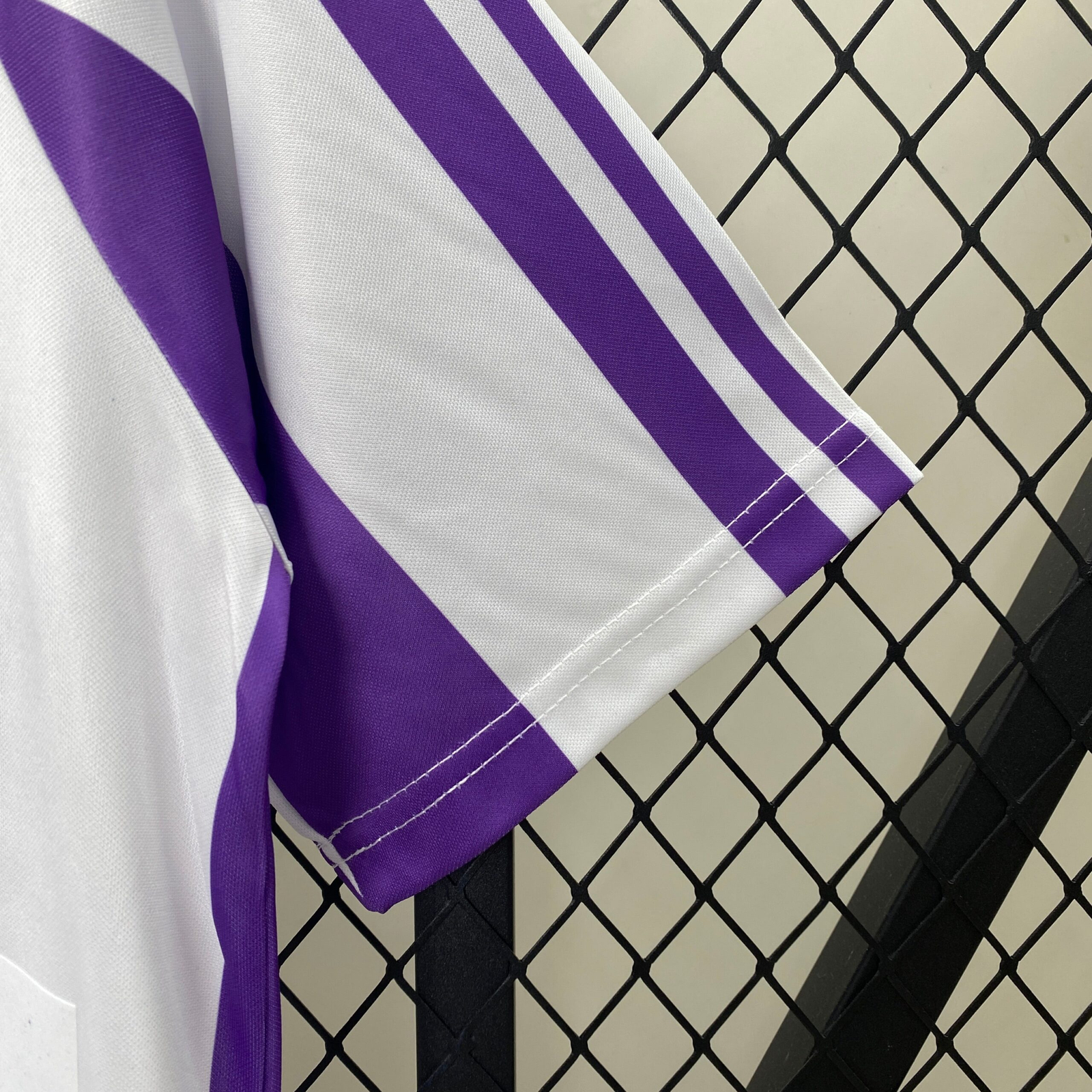 CAMISETA PRIMERA EQUIPACIÓN REAL VALLADOLID 1983/84 - Imagen 5