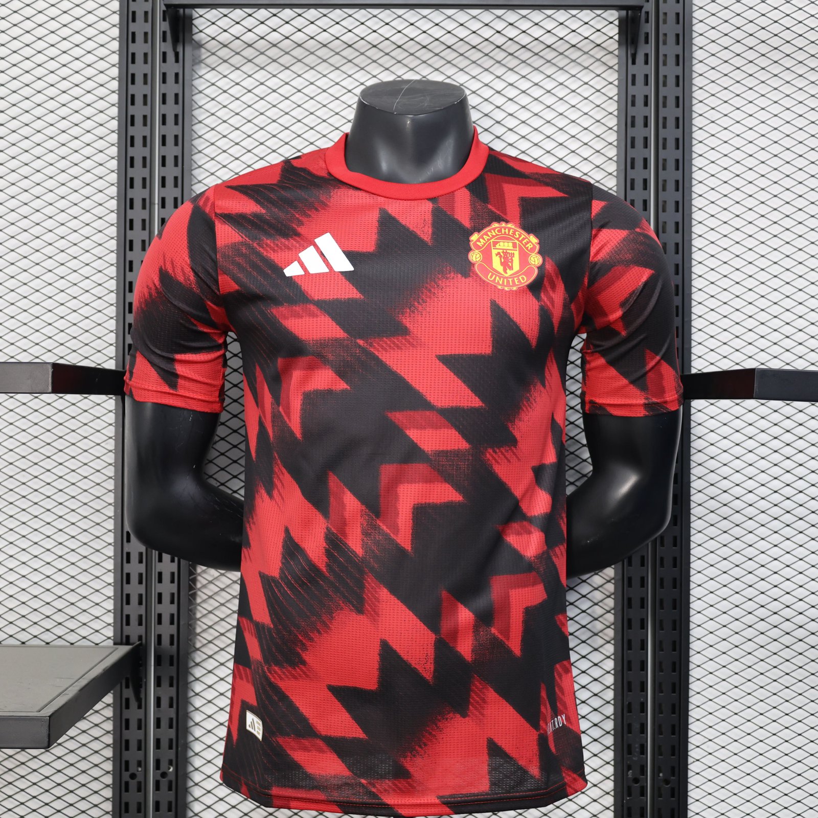 CAMISETA ENTRENAMIENTO MANCHESTER UNITED 24/25 VERSIÓN JUGADOR