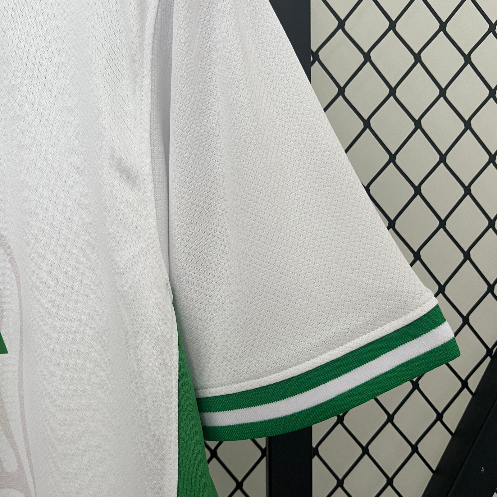 CAMISETA PRIMERA EQUIPACIÓN NIGERIA 2024 VERSIÓN FAN - Imagen 4