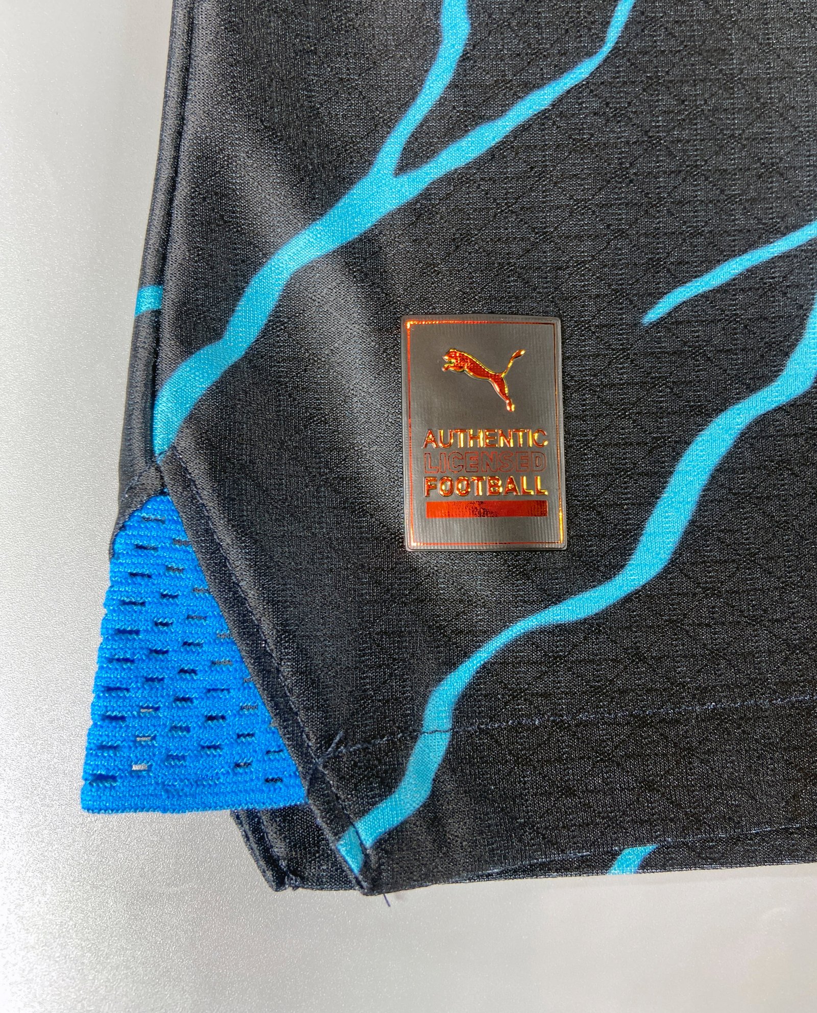 CAMISETA TERCERA EQUIPACIÓN MANCHESTER CITY 23/24 VERSIÓN JUGADOR - Imagen 7