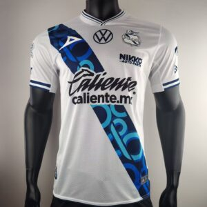 CAMISETA PRIMERA EQUIPACIÓN PUEBLA 24/25  VERSIÓN JUGADOR