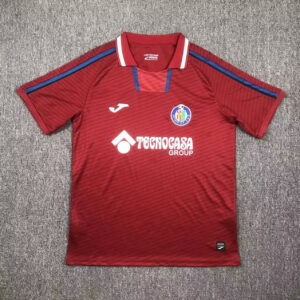 CAMISETA SEGUNDA EQUIPACIÓN GETAFE 24/25 VERSIÓN FAN