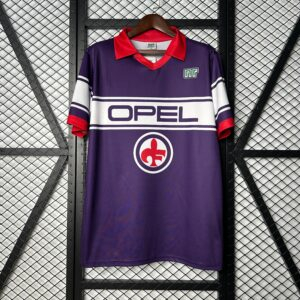 CAMISETA PRIMERA EQUIPACIÓN FIORENTINA 1983/85