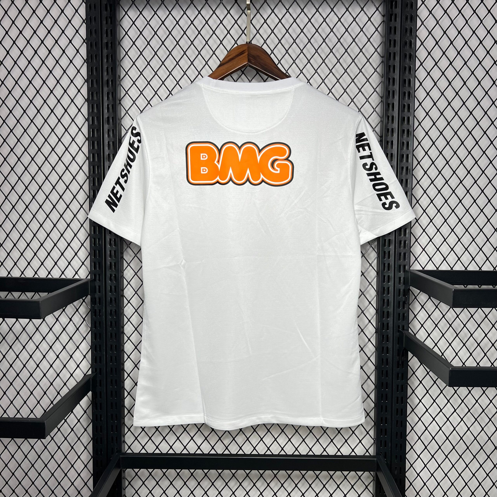 CAMISETA PRIMERA EQUIPACIÓN SANTOS 2012 - Imagen 7