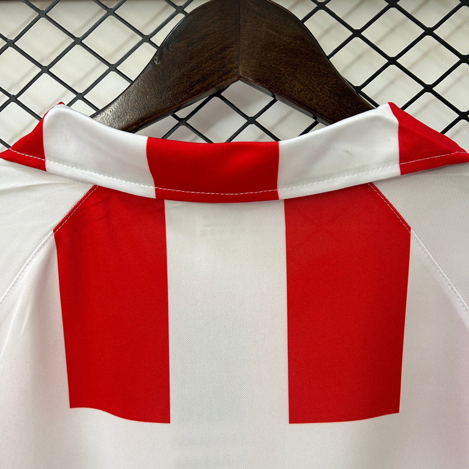 CAMISETA PRIMERA EQUIPACIÓN SPORTING DE GIJÓN 1986/87 - Imagen 8