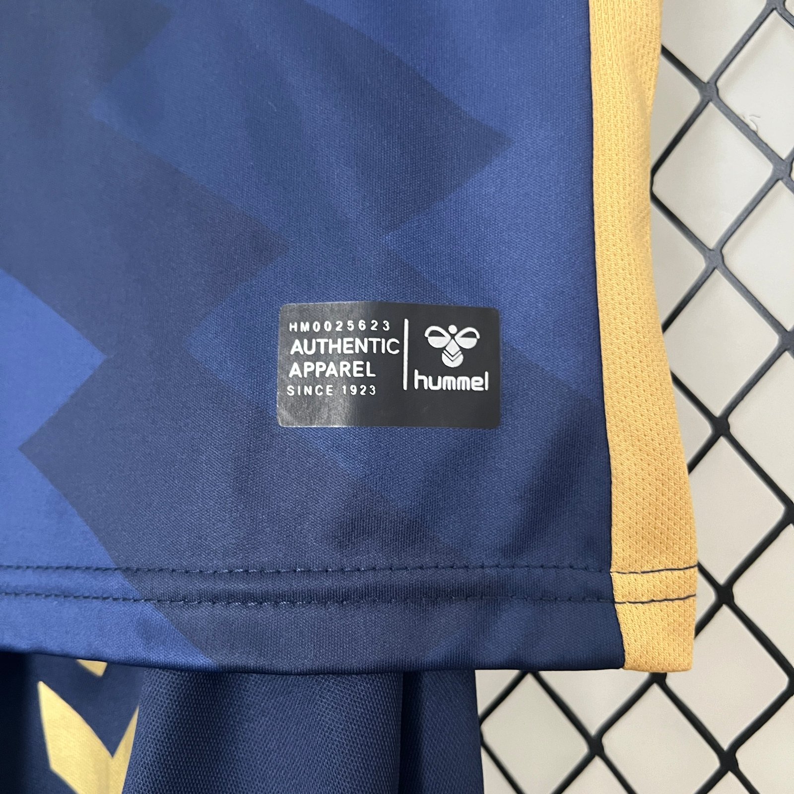 CAMISETA SEGUNDA EQUIPACIÓN TENERIFE 24/25 VERSIÓN INFANTIL - Imagen 7