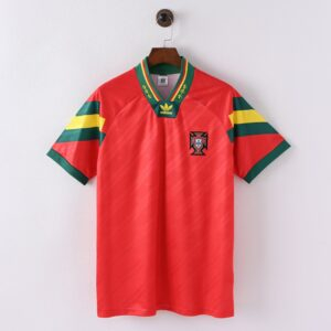 CAMISETA PRIMERA EQUIPACIÓN PORTUGAL 1992