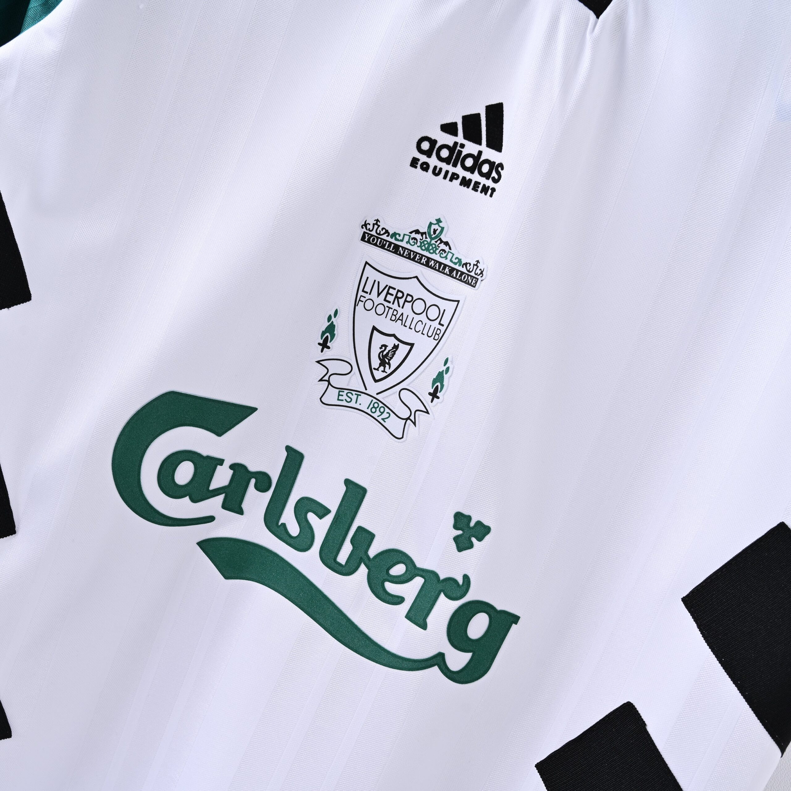 CAMISETA SEGUNDA EQUIPACIÓN LIVERPOOL 1993/95 - Imagen 3