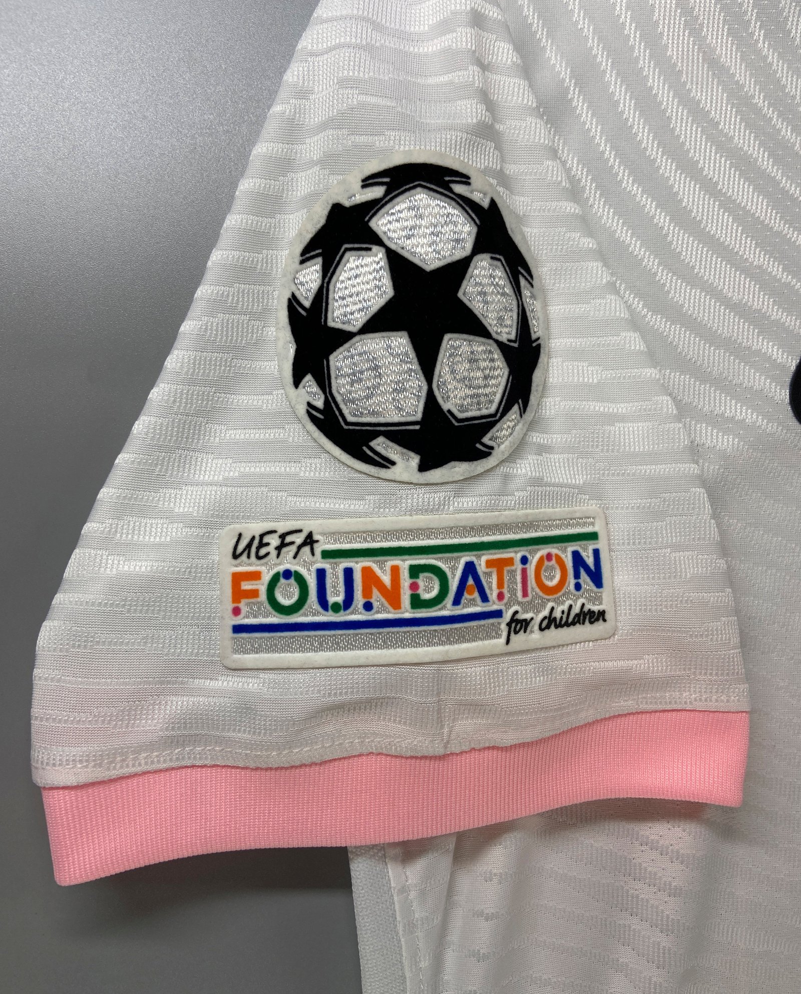 CAMISETA SEGUNDA EQUIPACIÓN PSG 21/22 VERSIÓN JUGADOR - Imagen 3