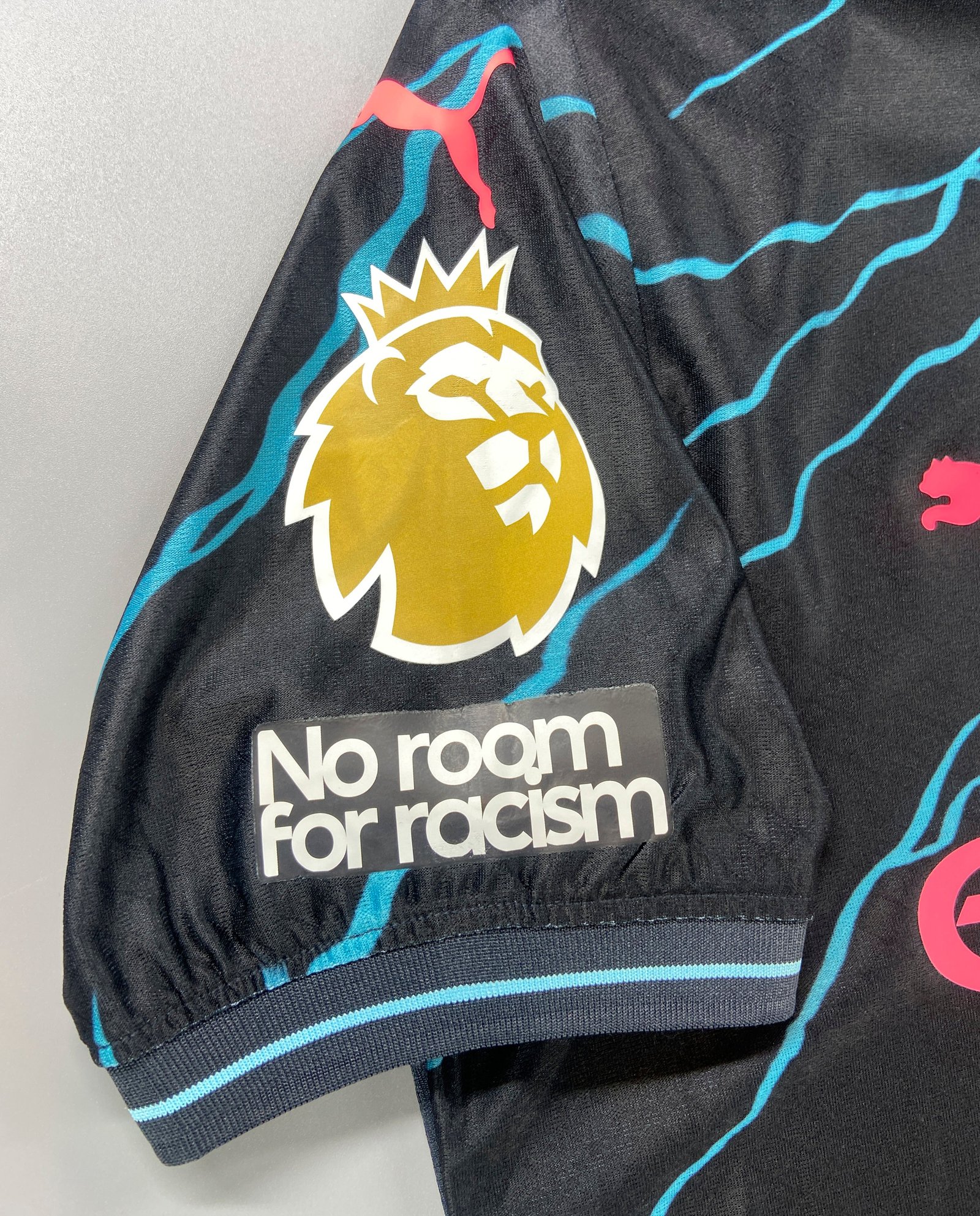 CAMISETA TERCERA EQUIPACIÓN MANCHESTER CITY 23/24 VERSIÓN JUGADOR - Imagen 3