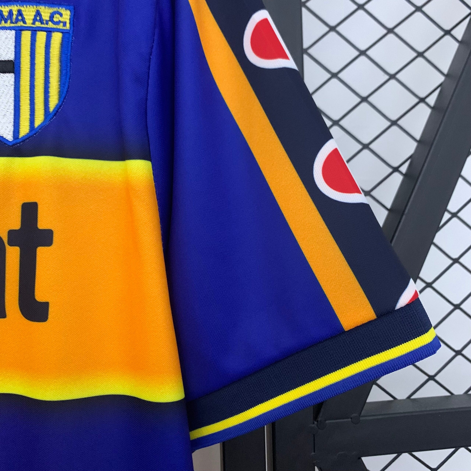 CAMISETA PRIMERA EQUIPACIÓN PARMA 2002/03 - Imagen 5