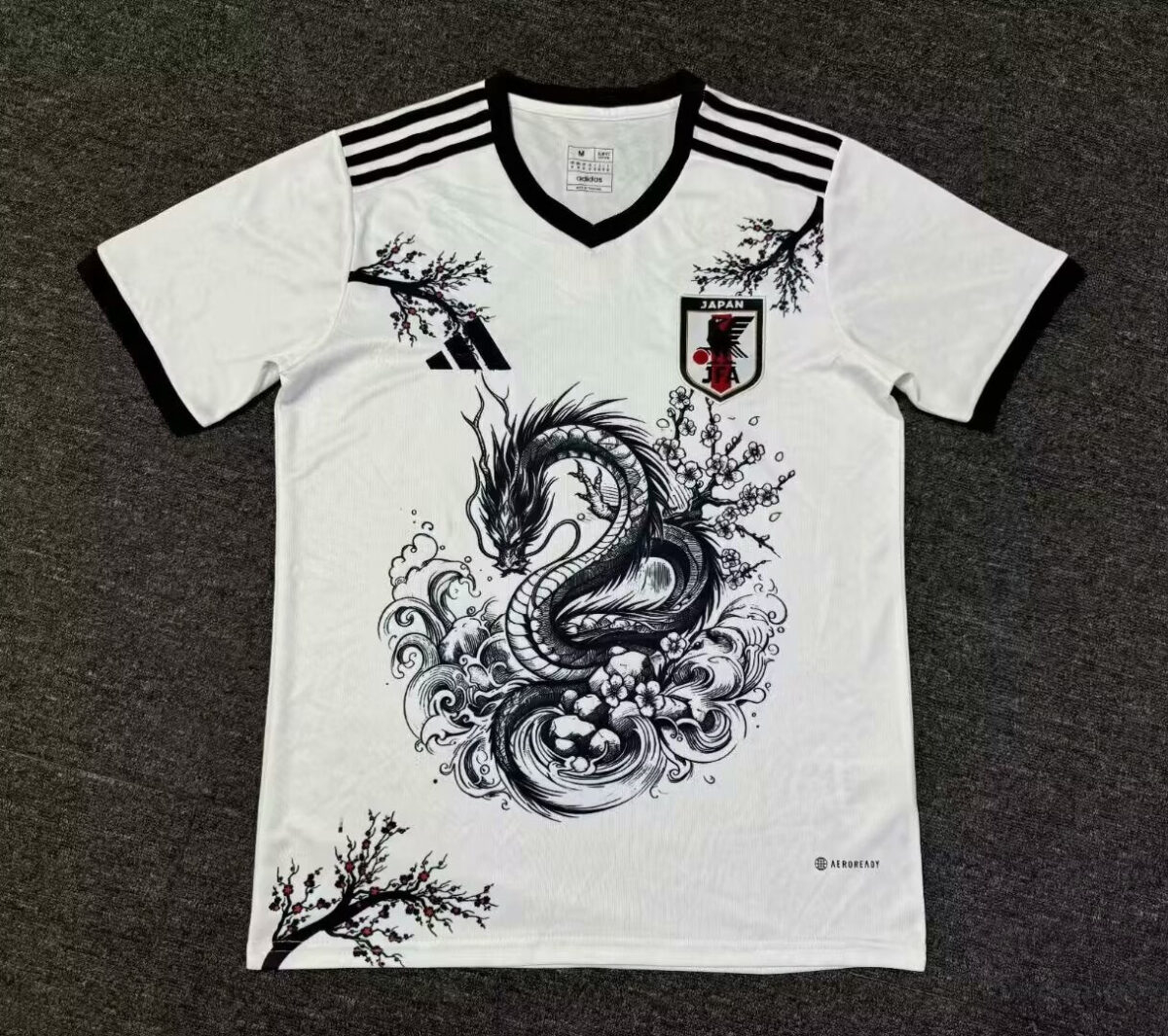 CAMISETA CONCEPTO JAPÓN VERSIÓN FAN