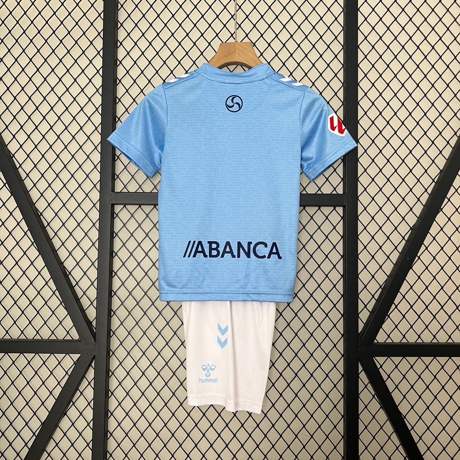 CAMISETA PRIMERA EQUIPACIÓN CELTA DE VIGO 24/25 VERSIÓN INFANTIL - Imagen 8