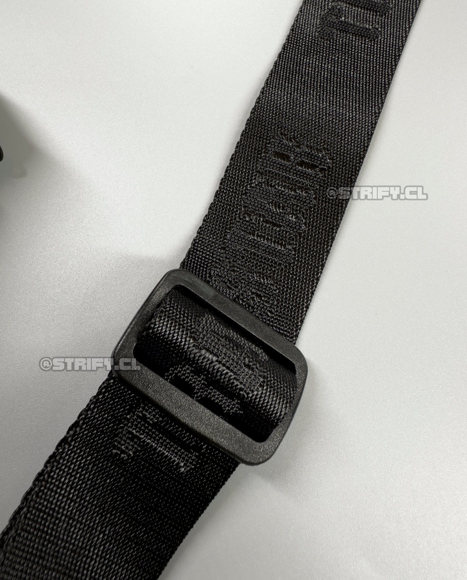 T-CROSS BODY BAG BLUE GRADIENT TRAPSTAR - Imagen 4