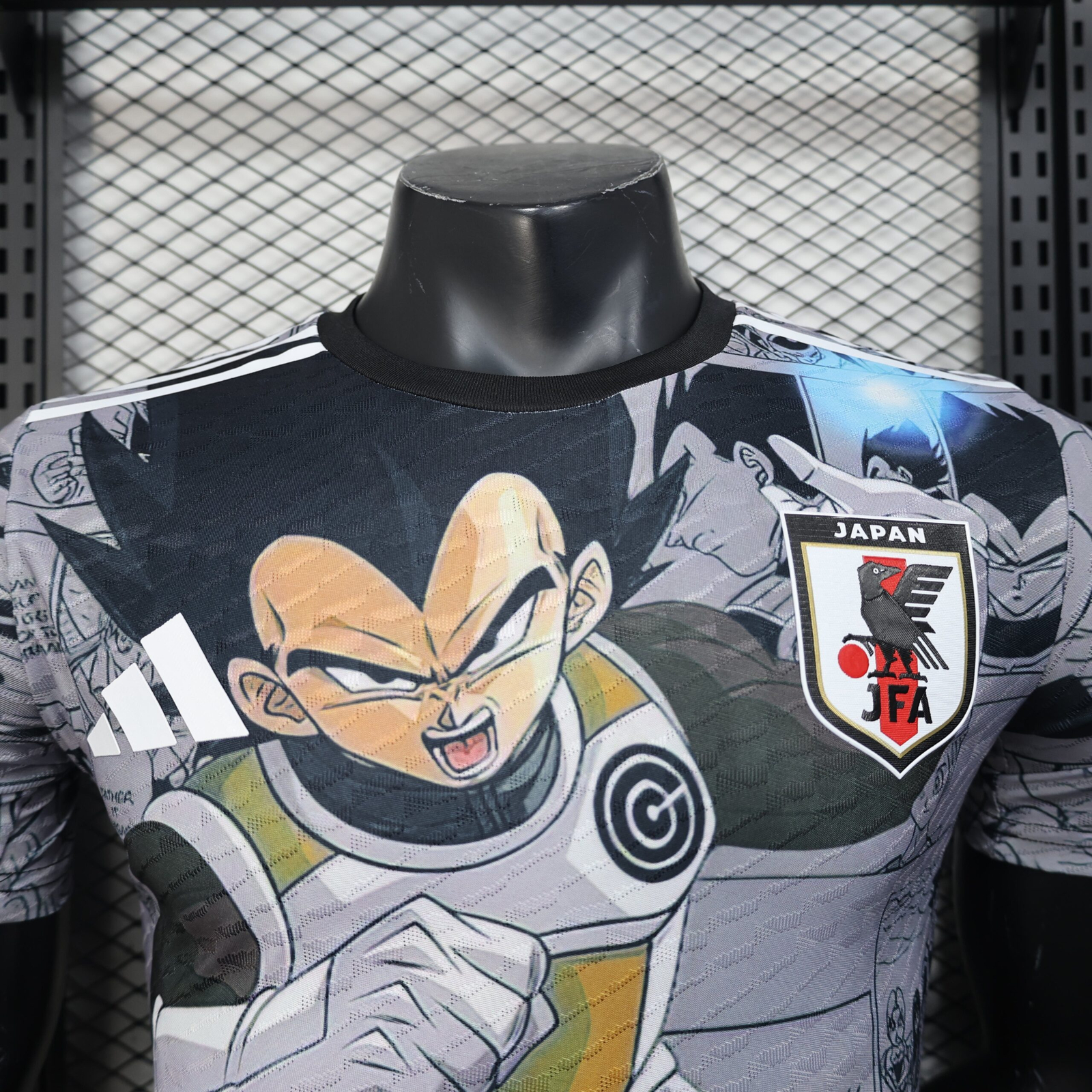 CAMISETA CONCEPTO JAPÓN x DRAGON BALL VERSIÓN JUGADOR - Imagen 2