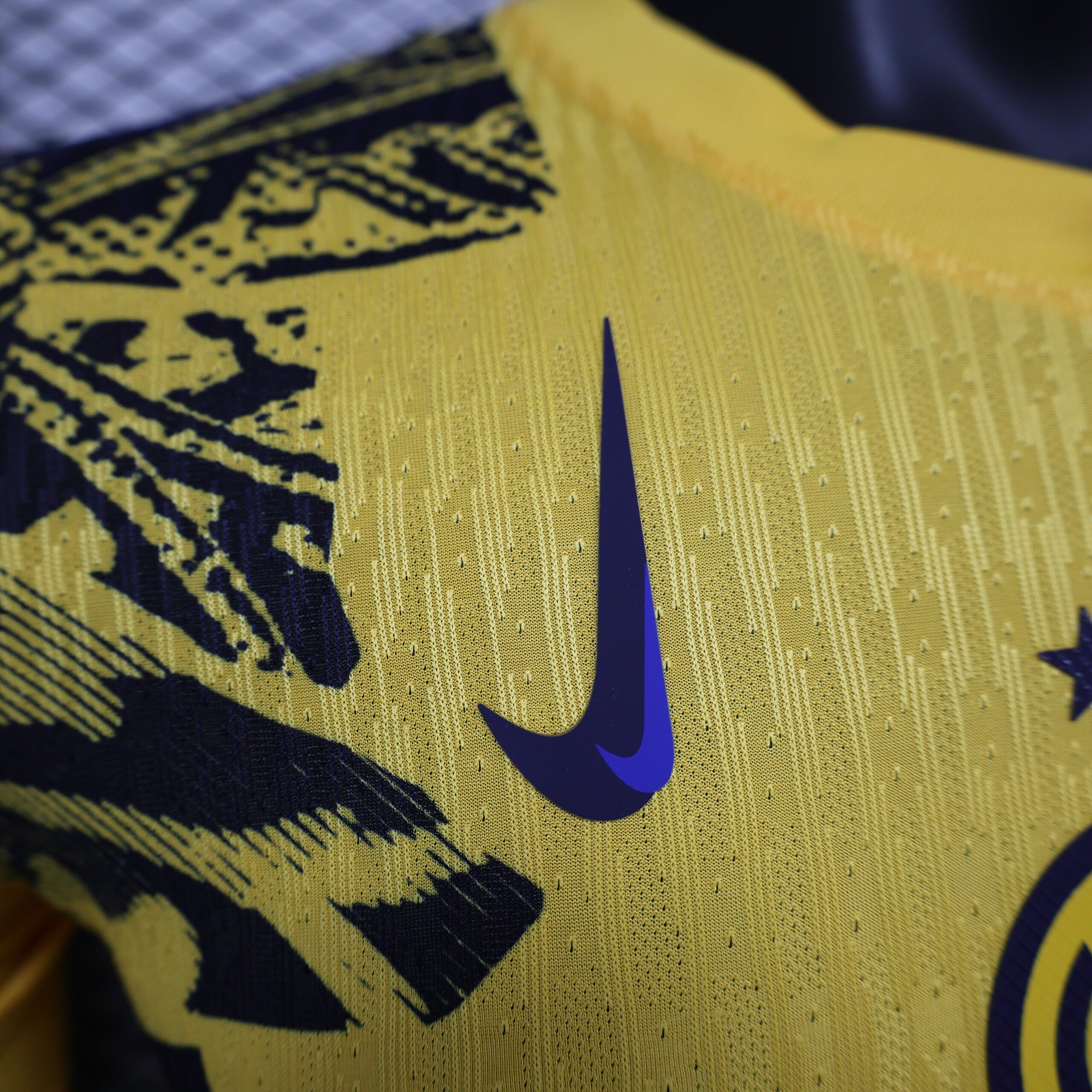 CAMISETA TERCERA EQUIPACIÓN INTER DE MILAN 24/25 VERSIÓN JUGADOR - Imagen 2
