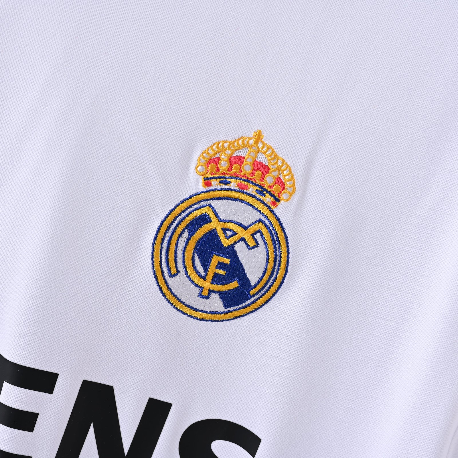 CAMISETA PRIMERA EQUIPACIÓN REAL MADRID 2005/06 - Imagen 4