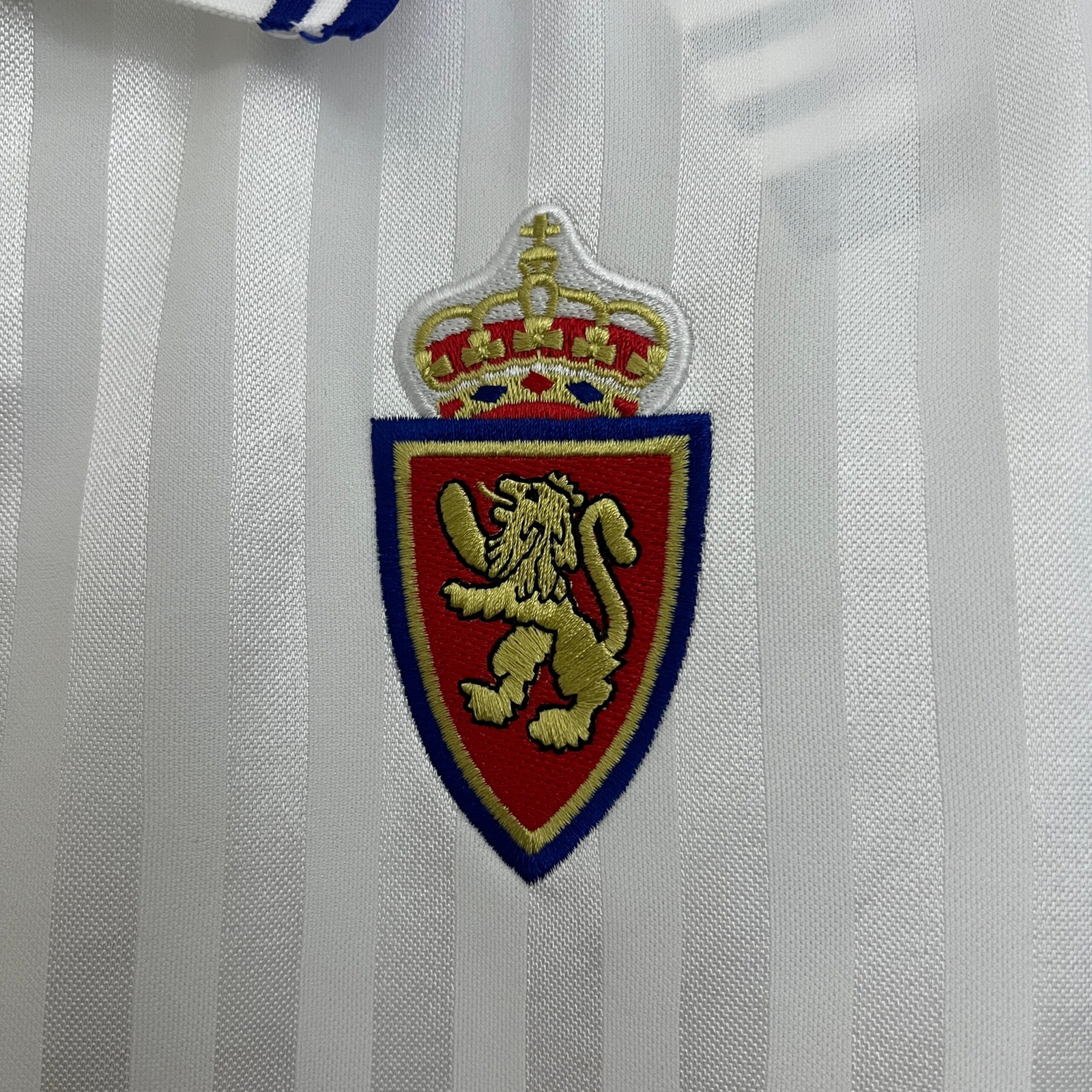 CAMISETA PRIMERA EQUIPACIÓN REAL ZARAGOZA 1995/97 - Imagen 4