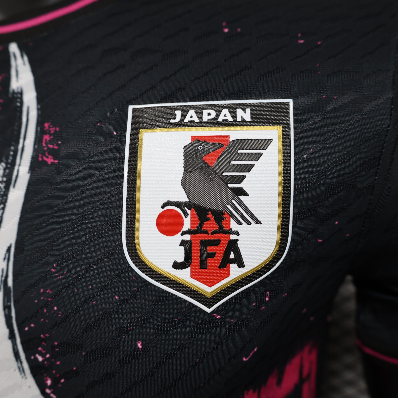 CAMISETA CONCEPTO JAPÓN VERSIÓN JUGADOR - Imagen 4