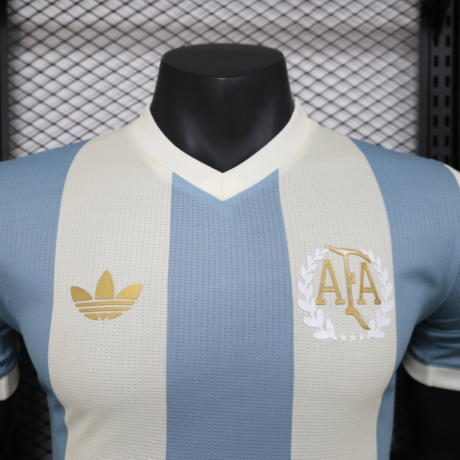 CAMISETA EDICIÓN ESPECIAL ARGENTINA 2024 VERSIÓN JUGADOR - Imagen 2