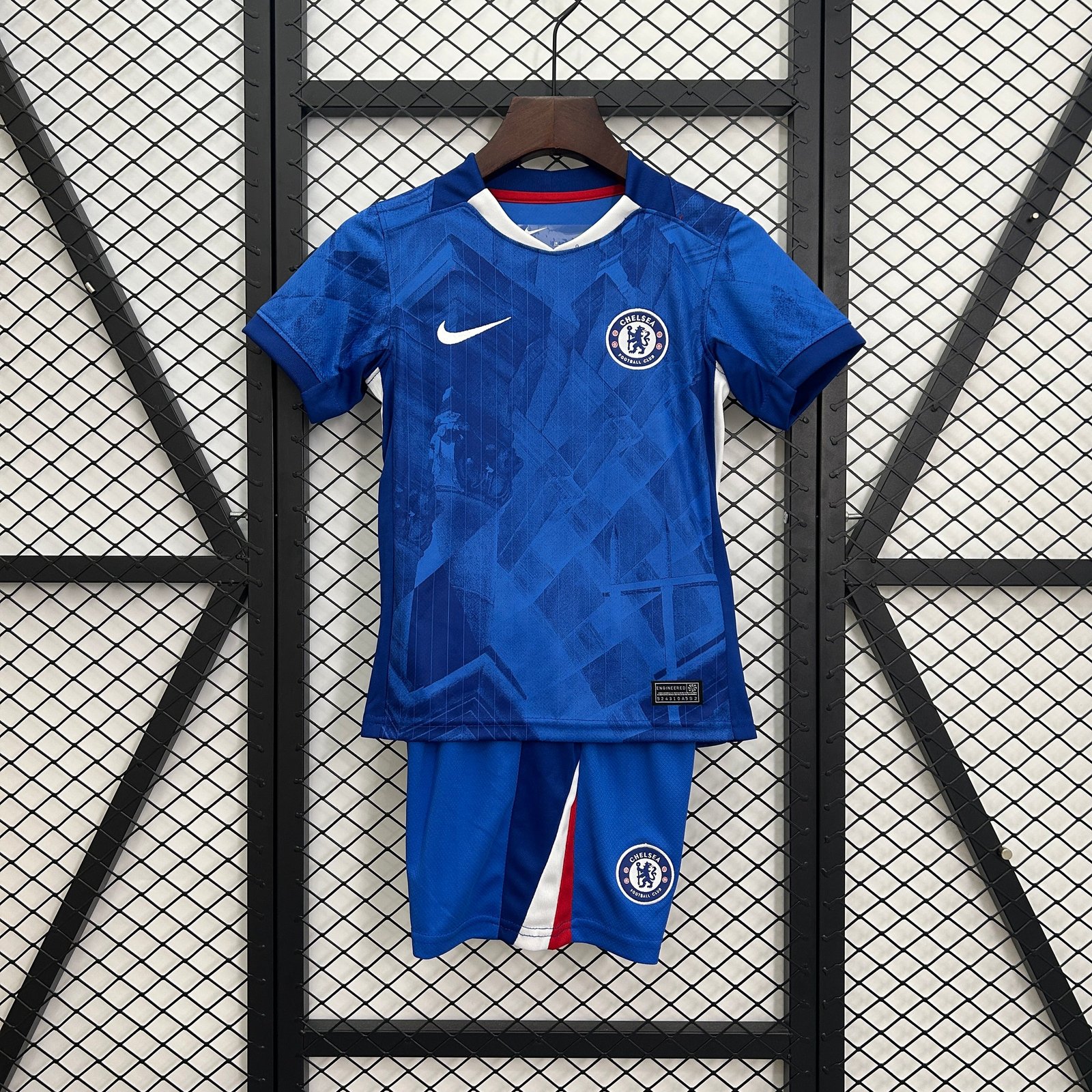CAMISETA PRIMERA EQUIPACIÓN CHELSEA 25/26 VERSIÓN INFANTIL