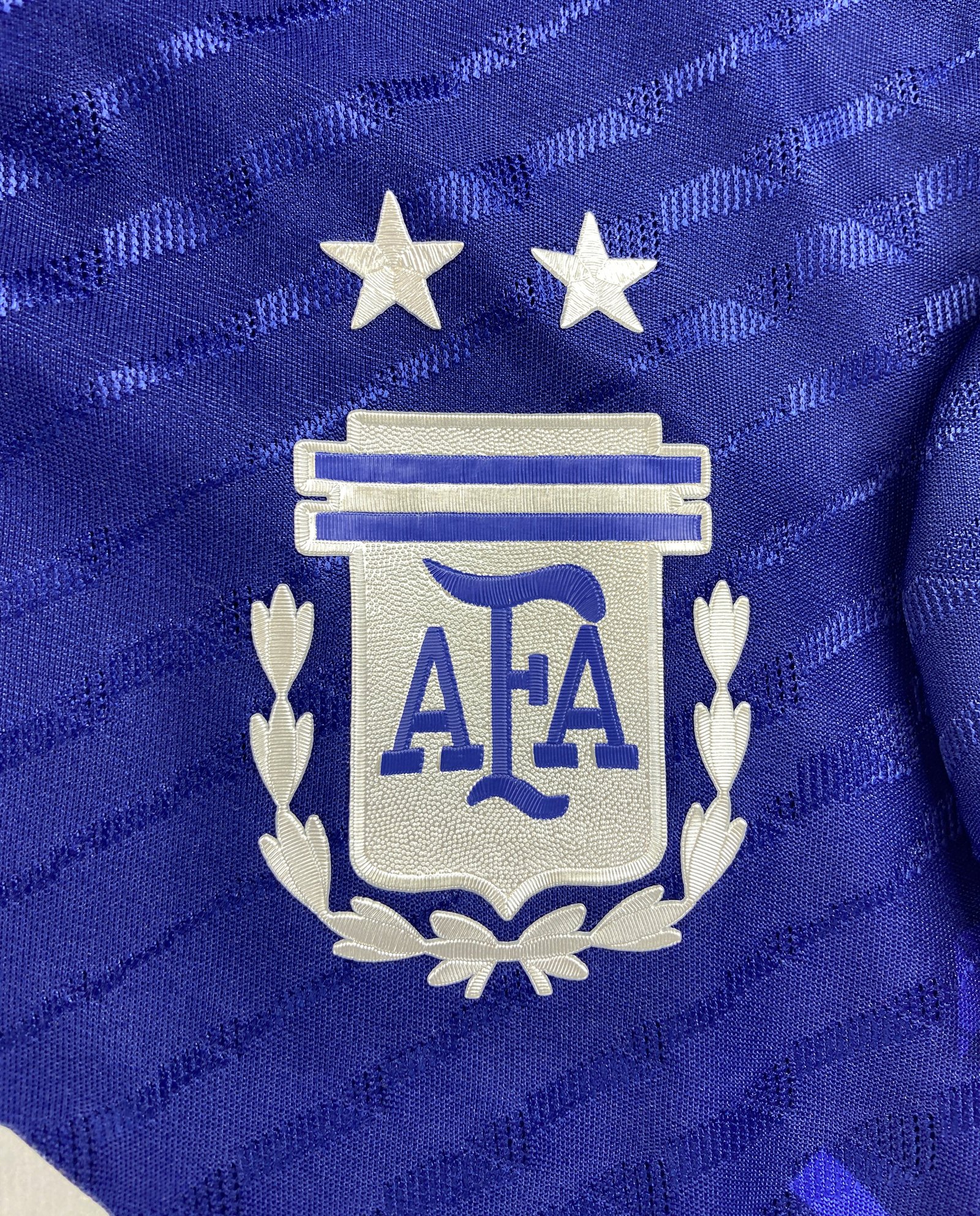 CAMISETA SEGUNDA EQUIPACIÓN ARGENTINA 2022 VERSIÓN JUGADOR - Imagen 4