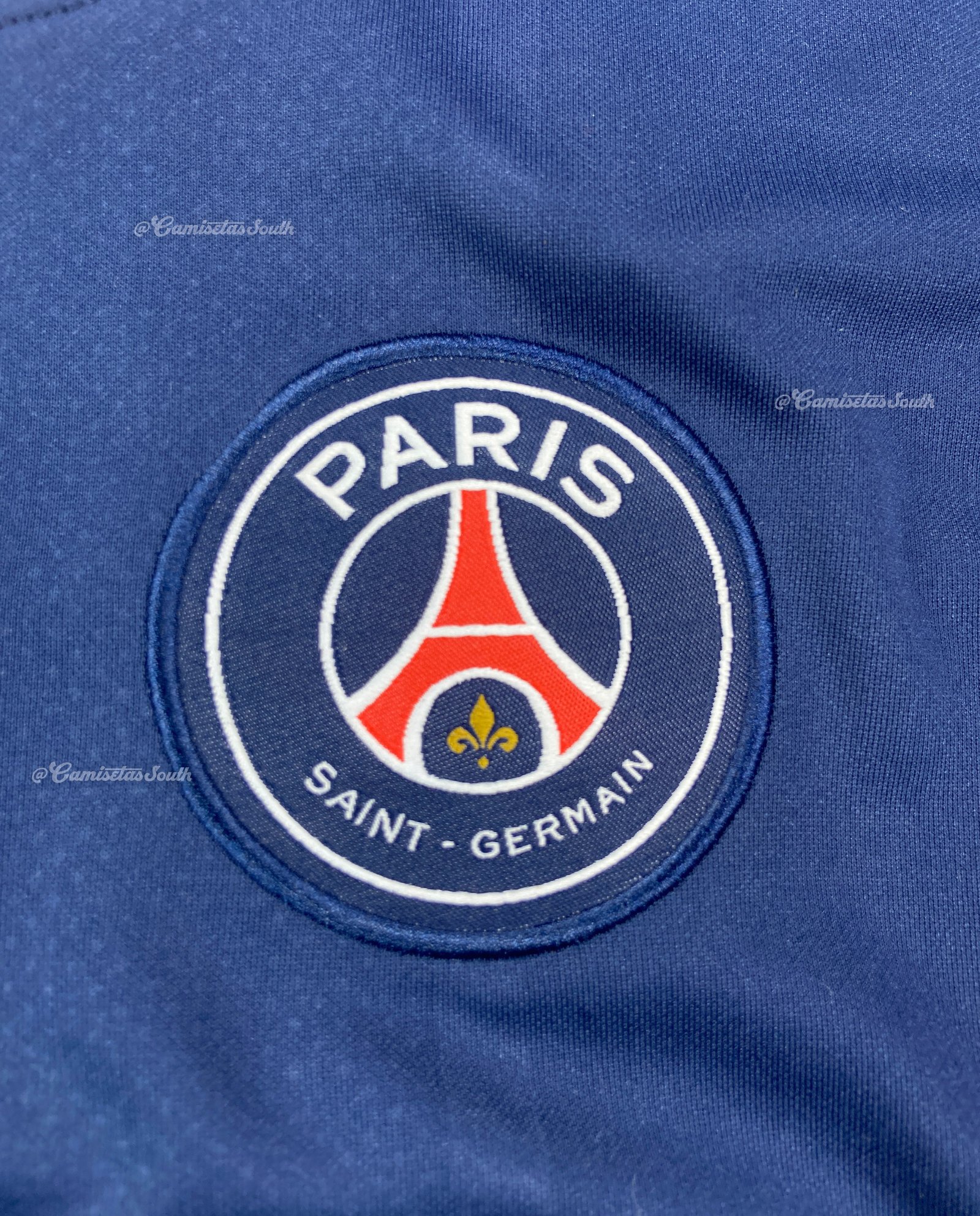 CAMISETA PRIMERA EQUIPACIÓN PSG 21/22 VERSIÓN FAN - Imagen 4