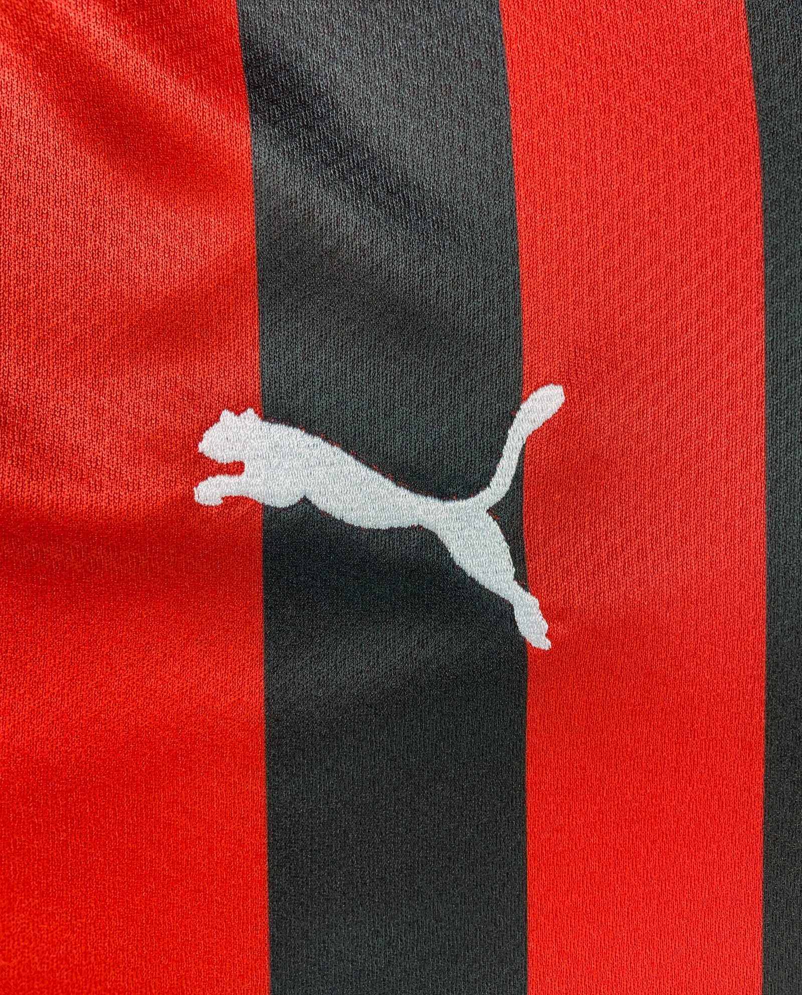 CAMISETA PRIMERA EQUIPACIÓN AC MILAN 21/22 VERSIÓN FAN - Imagen 2
