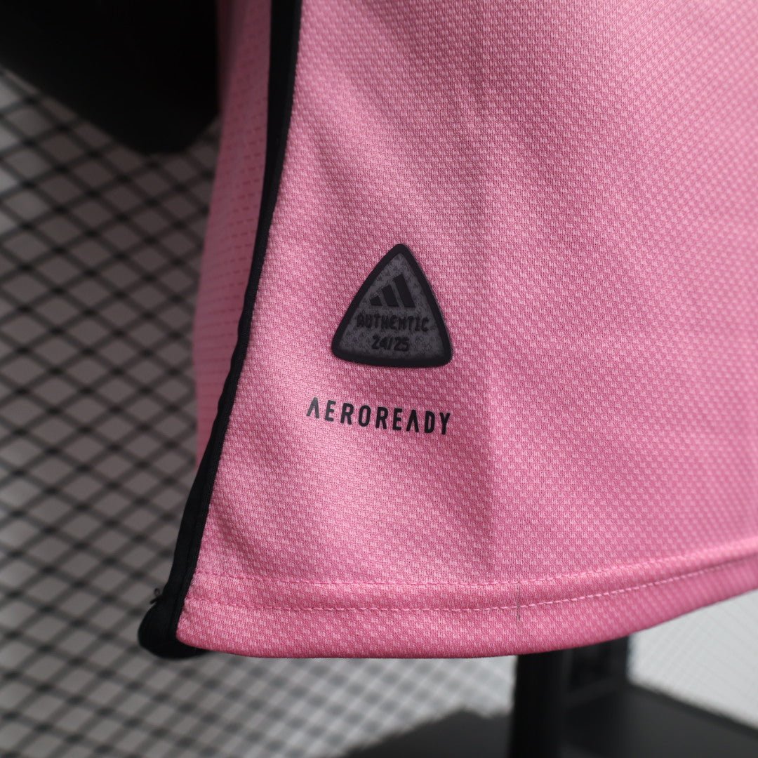 CAMISETA PRIMERA EQUIPACIÓN INTER DE MIAMI 2024 VERSIÓN JUGADOR - Imagen 8