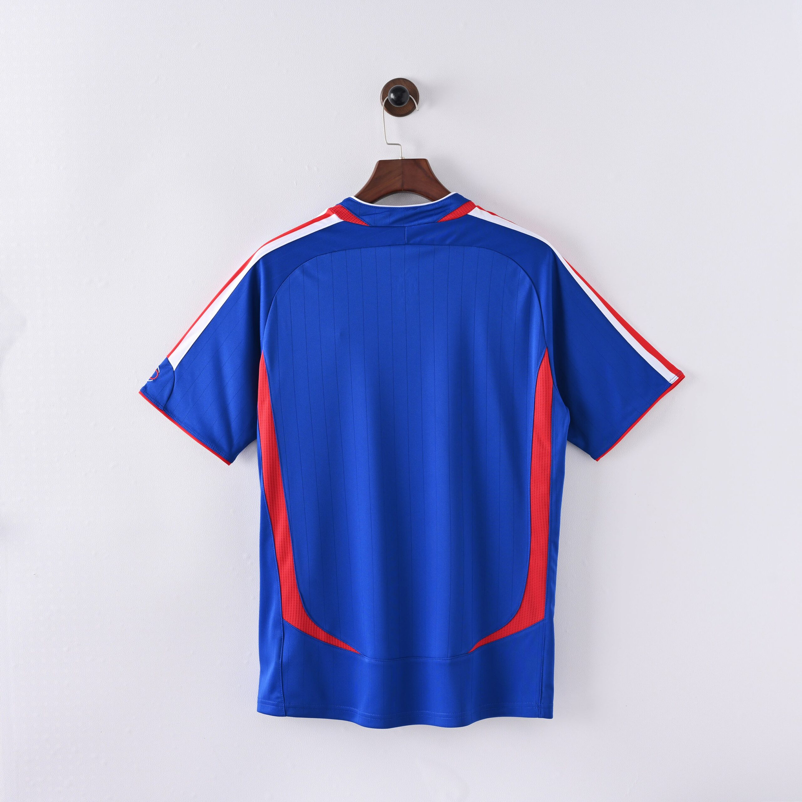 CAMISETA PRIMERA EQUIPACIÓN FRANCIA 2006 - Imagen 6