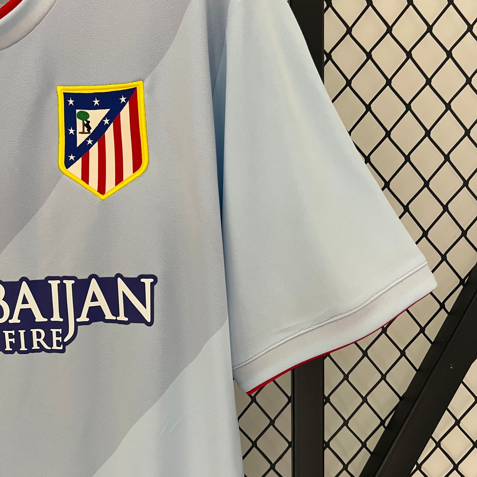 CAMISETA SEGUNDA EQUIPACIÓN ATLÉTICO DE MADRID 2014/15 - Imagen 5