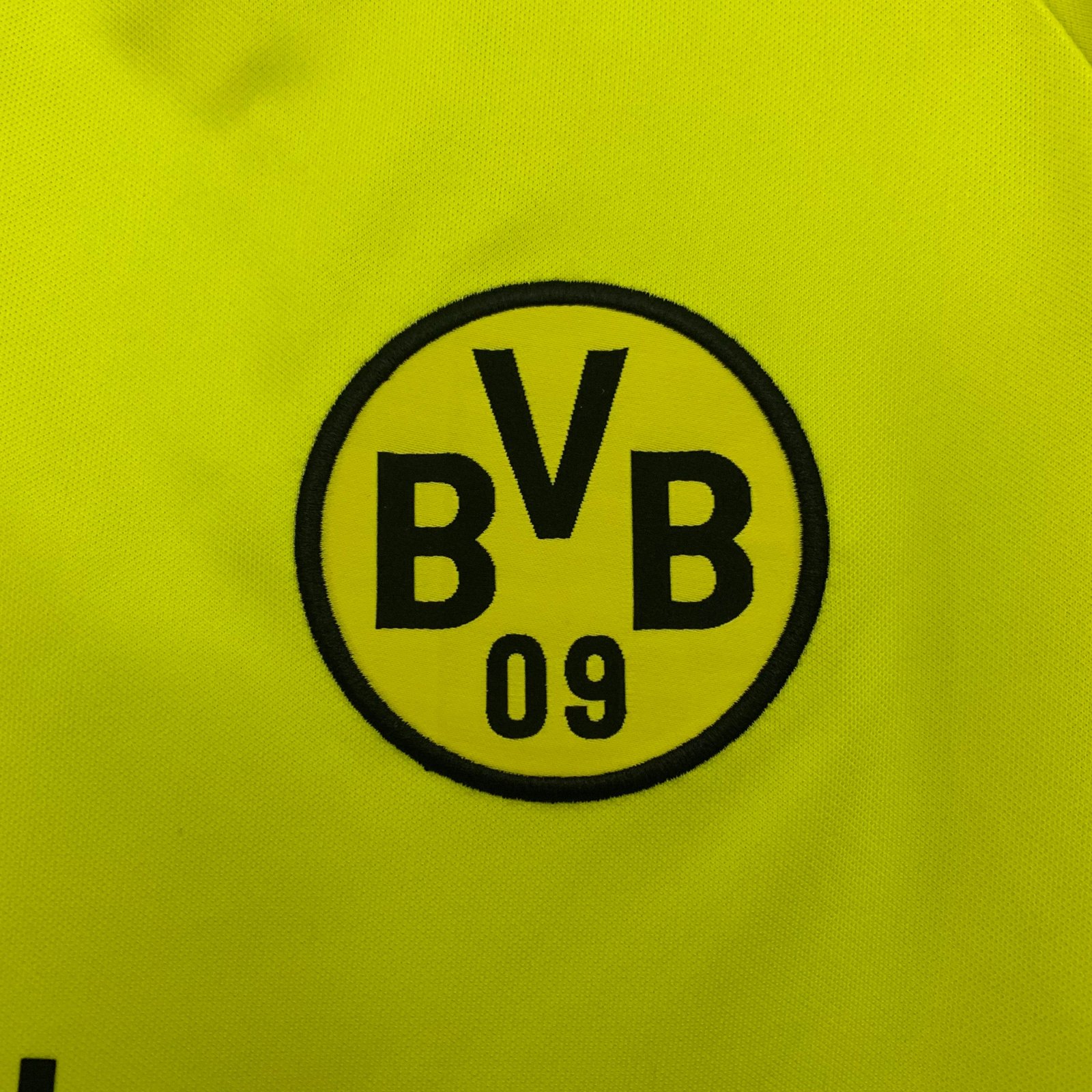 CAMISETA PRIMERA EQUIPACIÓN BORUSSIA DORTMUND 1995/96 - Imagen 4