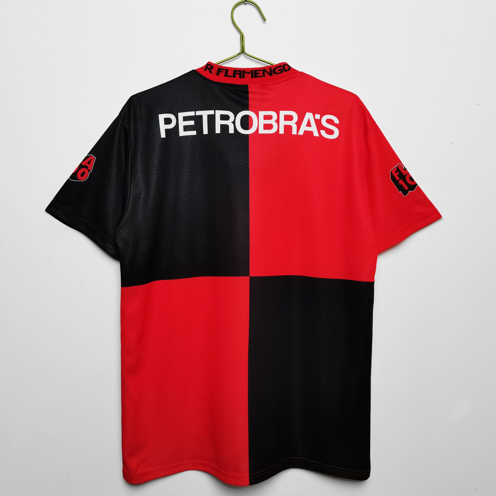 CAMISETA EDICIÓN ESPECIAL FLAMENGO 1995 - Imagen 8