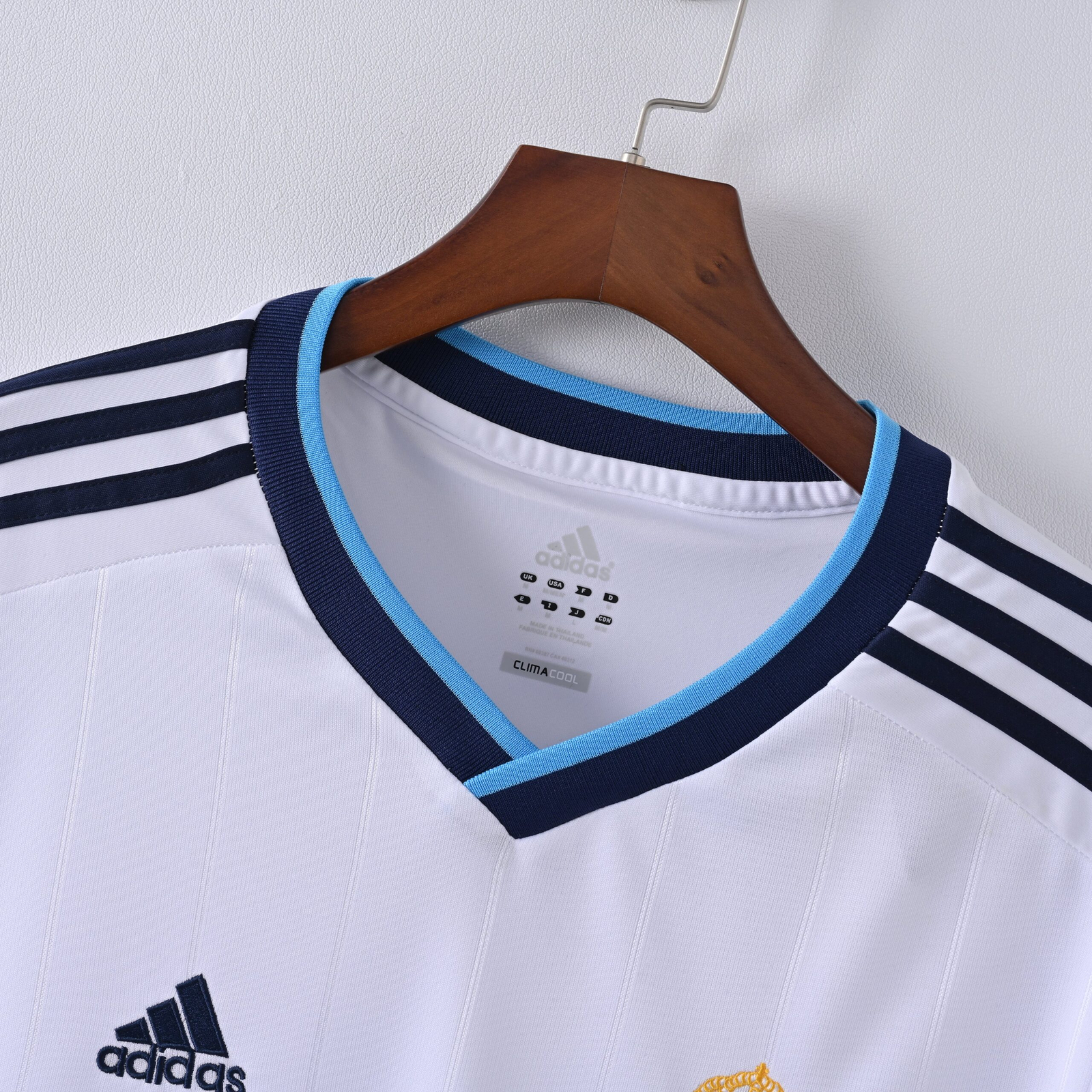CAMISETA PRIMERA EQUIPACIÓN REAL MADRID 2012/13 - Imagen 2