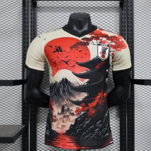 CAMISETA CONCEPTO JAPÓN VERSIÓN JUGADOR