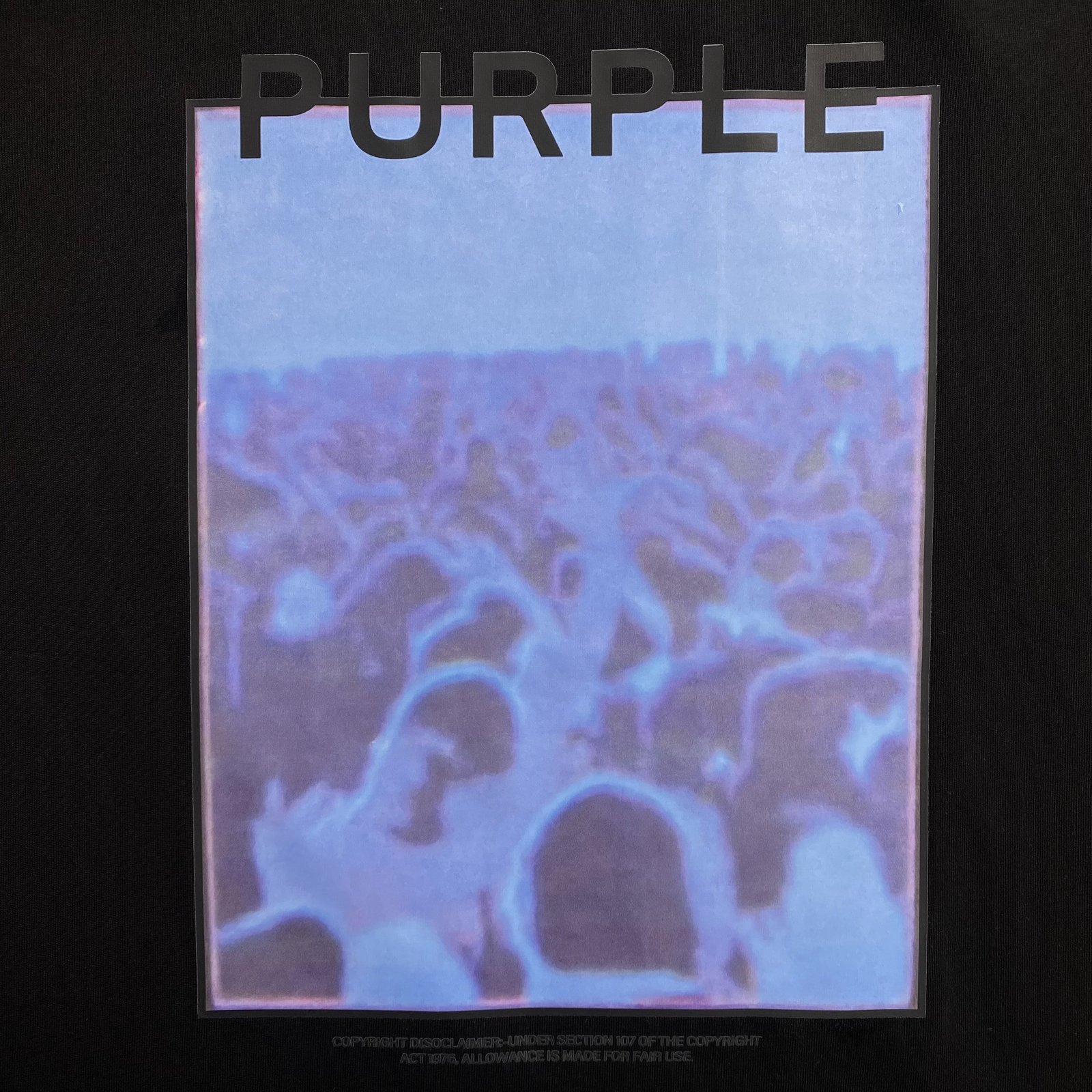 PURPLE BRAND T-SHIRT - Imagen 9