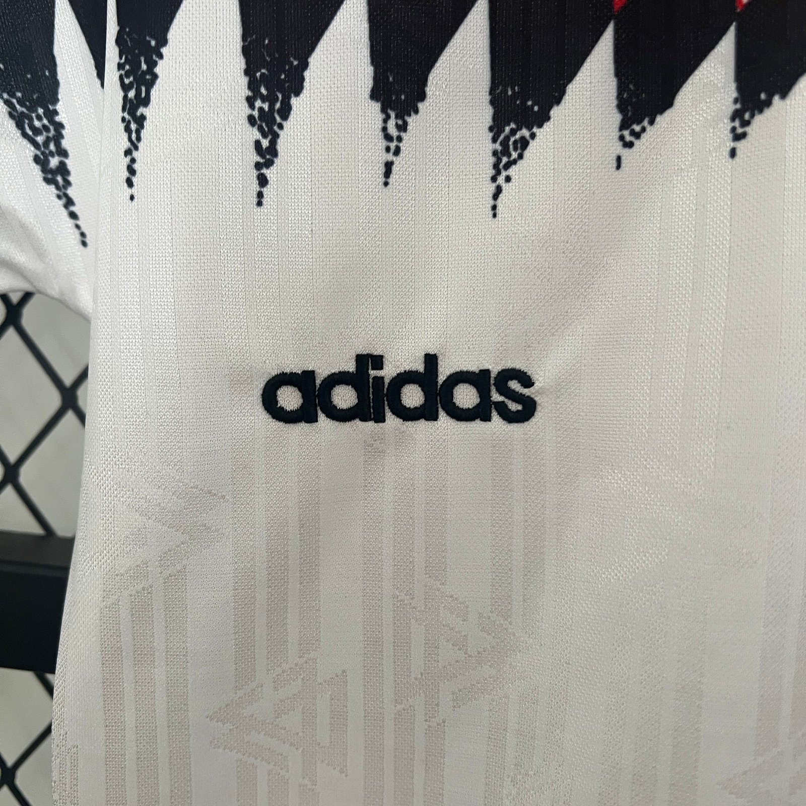 CAMISETA PRIMERA EQUIPACIÓN ALEMANIA 1994 INFANTIL - Imagen 3