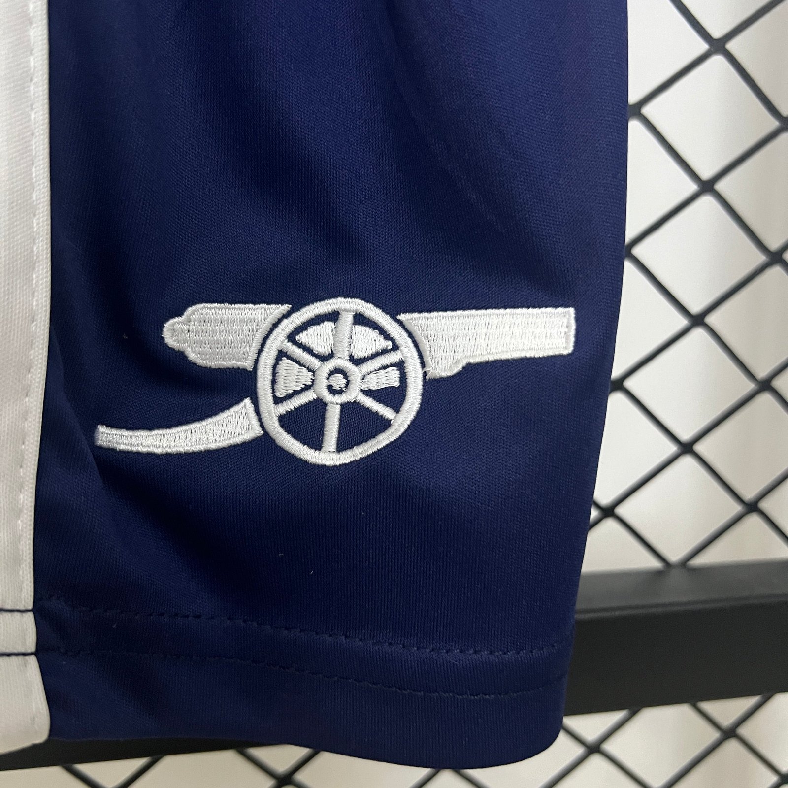 CAMISETA TERCERA EQUIPACIÓN ARSENAL 24/25 VERSIÓN INFANTIL - Imagen 7