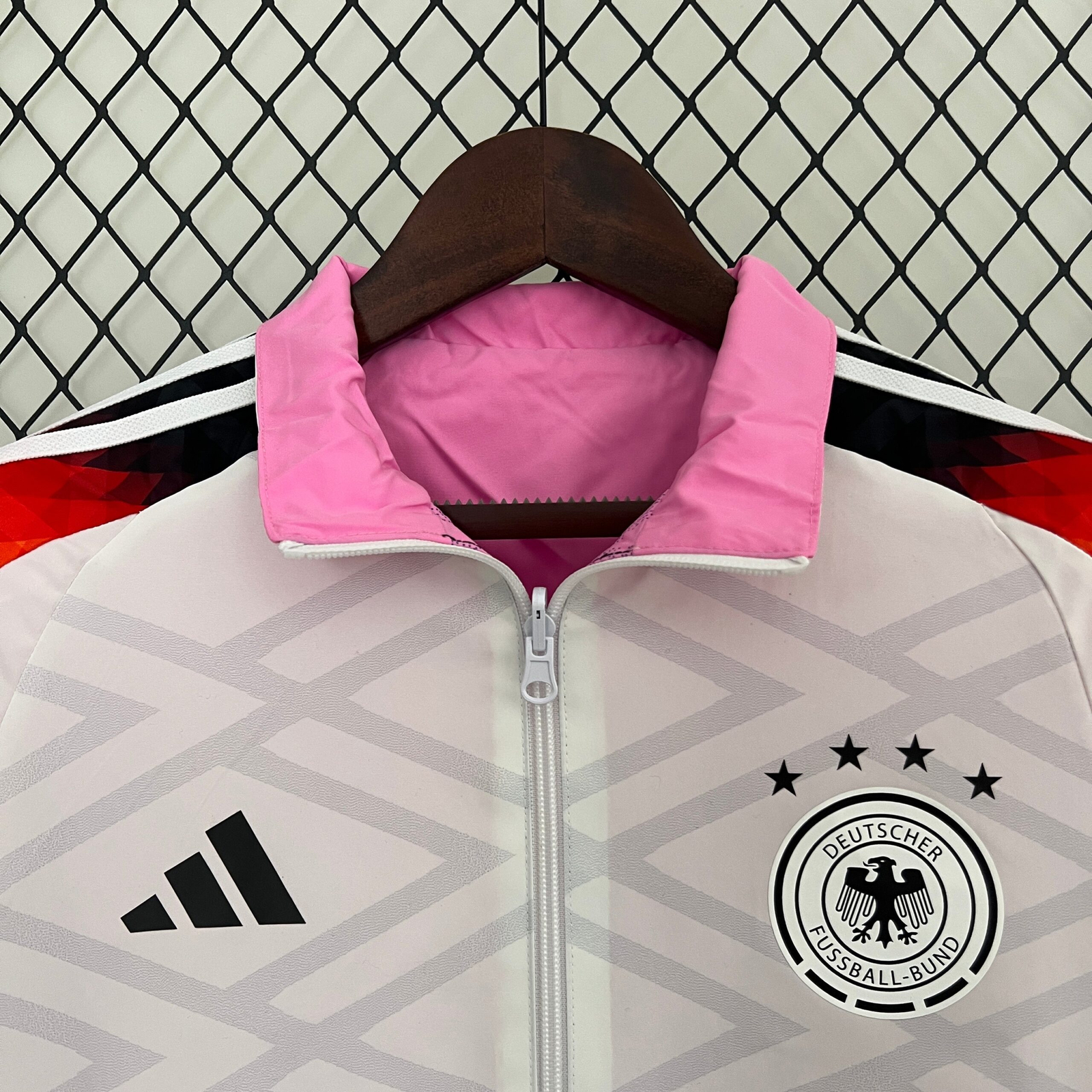 CORTAVIENTOS ALEMANIA REVERSIBLE - Imagen 10