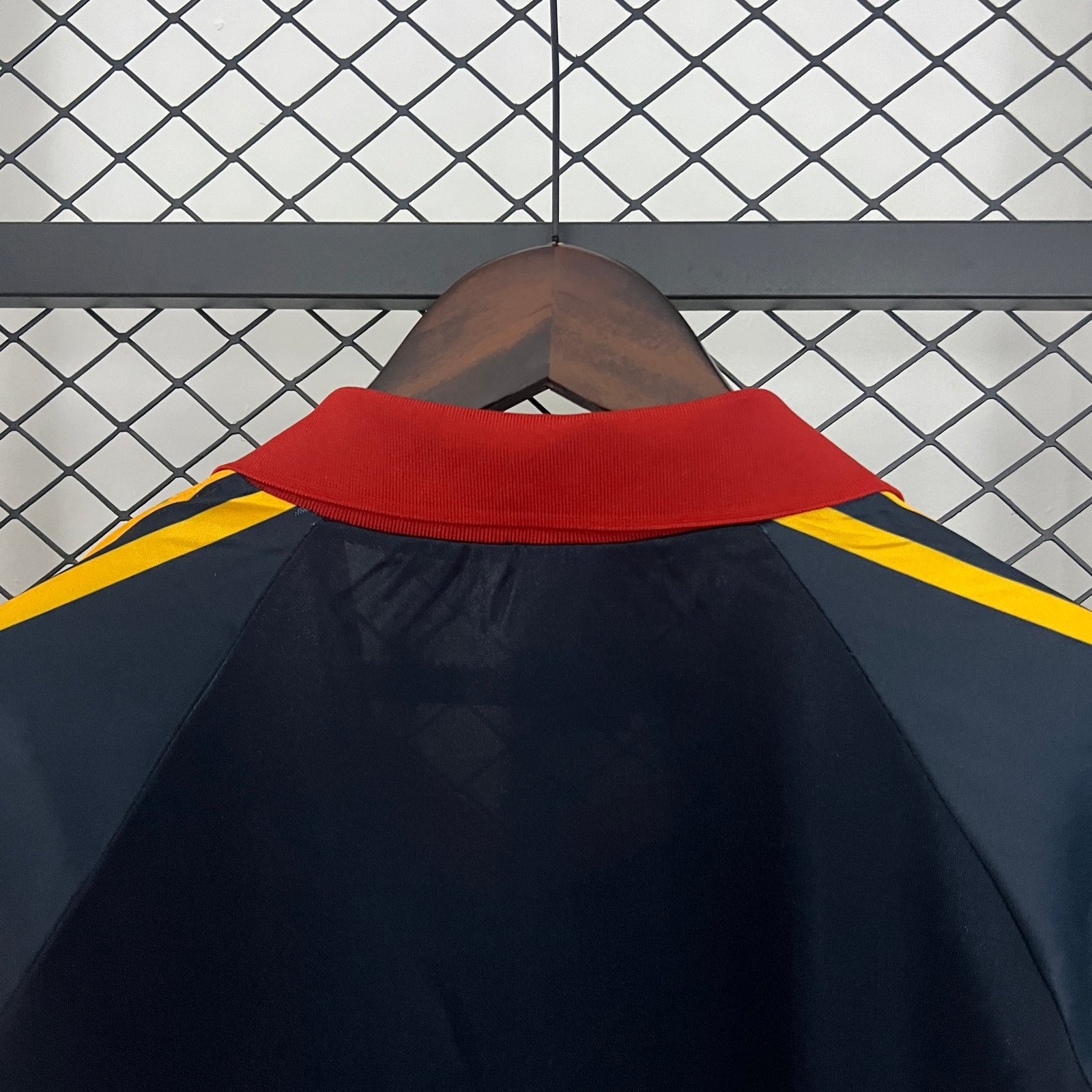 CAMISETA TERCERA EQUIPACIÓN AS ROMA 1991/92 - Imagen 8