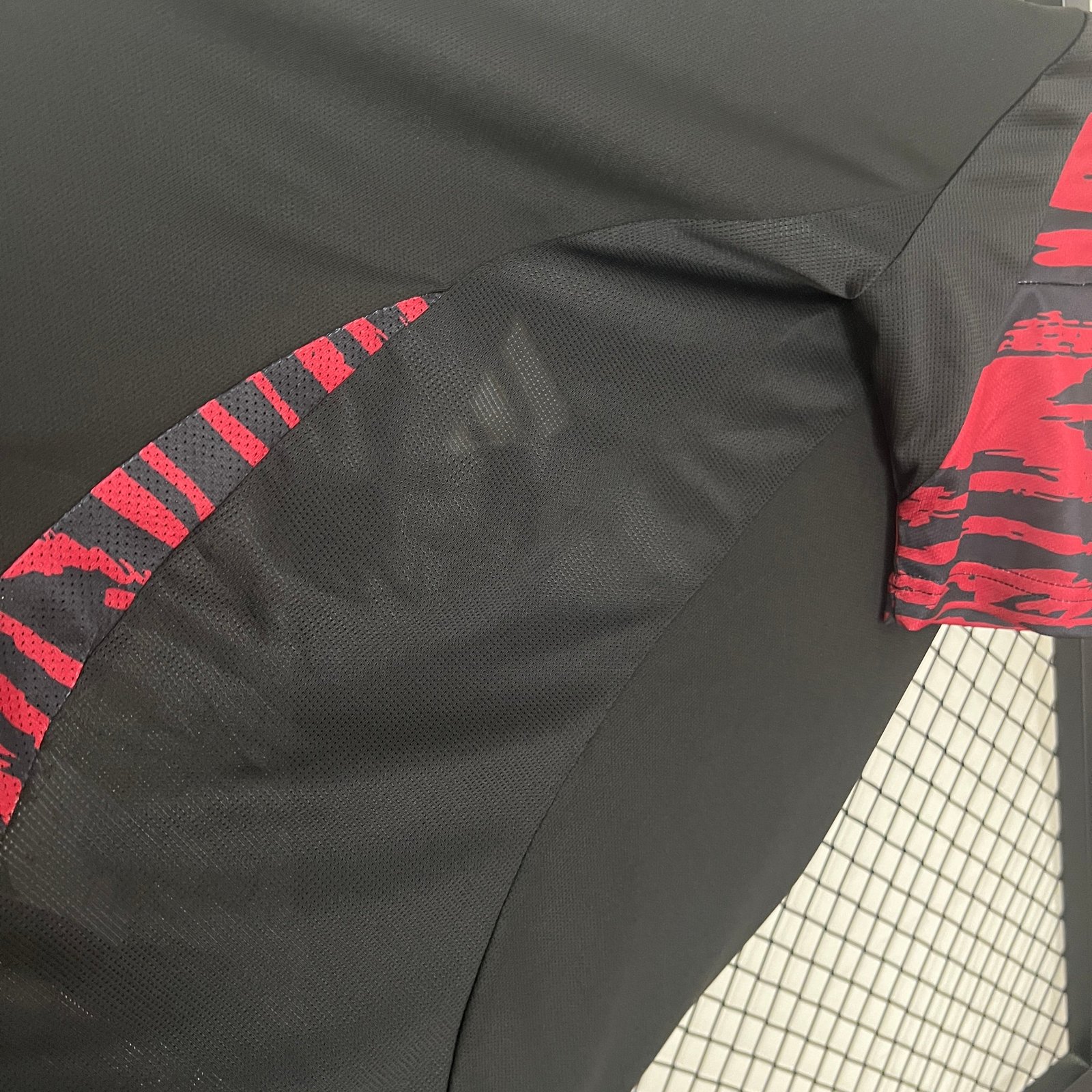 CAMISETA SEGUNDA EQUIPACIÓN PERÚ 2024 VERSIÓN FAN - Imagen 6