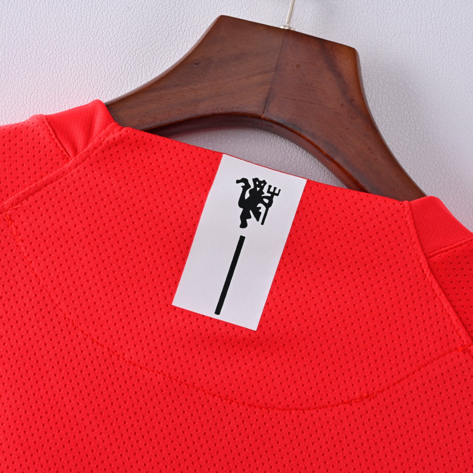 CAMISETA PRIMERA EQUIPACIÓN MANCHESTER UNITED 2007/09 - Imagen 11