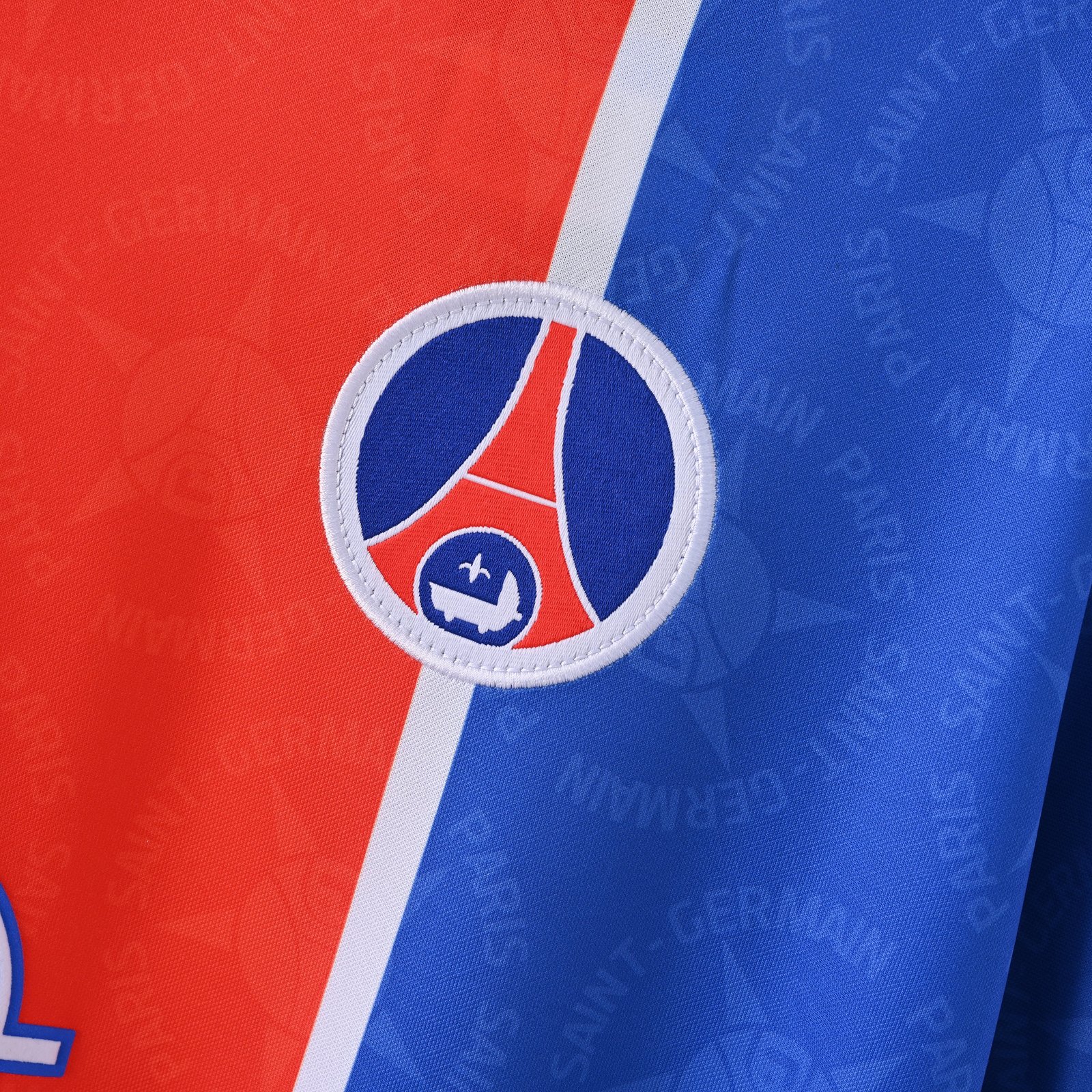 CAMISETA PRIMERA EQUIPACIÓN PSG 1995/96 - Imagen 4